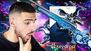 Get Ready for the MOST EPIC HIGH ROLLER SESSION EVER with KeyDrop (KEYDROP PROMO CODE)