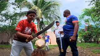 Último Día del Año en el Campo, Esto es lo que Pasó