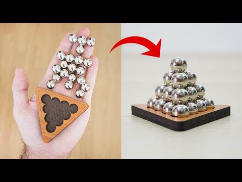 LA PIRÁMIDE IMPOSIBLE | Unboxing #359