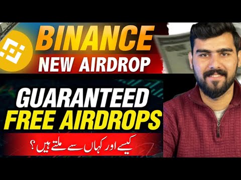 How to Earn Free Airdrops on Binance Launchpool in 2025 | Step-by-Step Tutorial