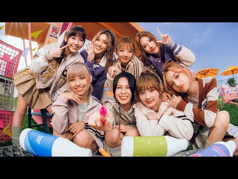 PINK FUN《Oh! My Oh! My》Official Music Video