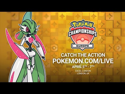 Pokémon International Championships, London | EUIC 2024
