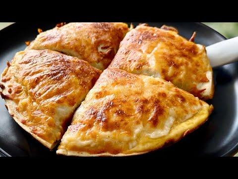5 minutes! Quick, simple and delicious! My family is delighted!
