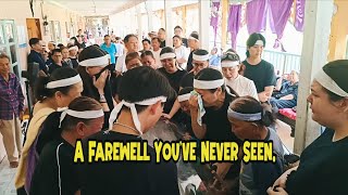 Honouring the Legacy of a Maren | The Final Longhouse Journey