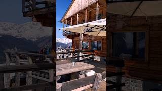 Rifugio de Doo #italia #dolomiti #mountains #mountains #alp #nature