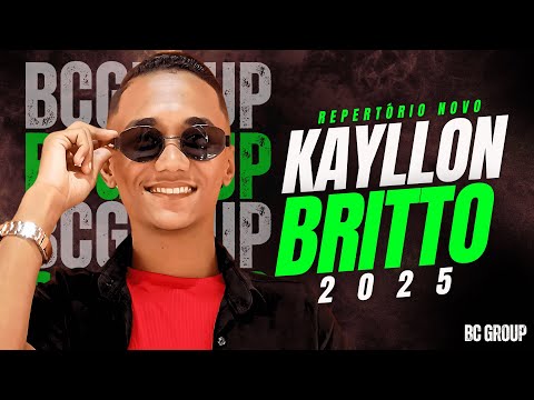🔶 KAYLLON BRITTO 2025 | SOFRÊNCIA PRA PAREDÃO 1.0 🔶