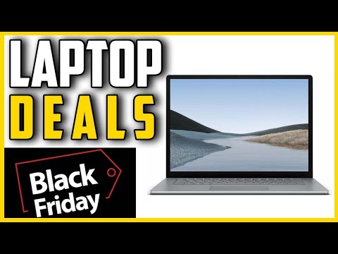 ✅Laptop Deals: Best Black Friday Laptops in 2020