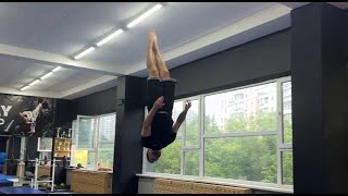 Taekwondo Kicks & Acrobatics Tricks! #kicks #tricks