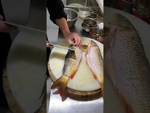Cook Asian carp