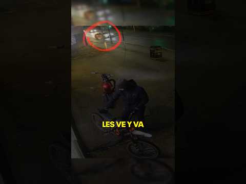 Cรณmo no atracar ๐จ๐ฎโโ๏ธ #policia #ladron