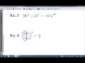Exploring Operations with Polynomials