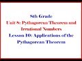 Geometry and Measurement Problems