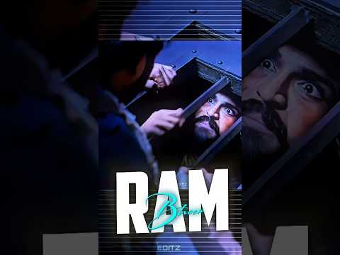 Ram - Bheem Best Friendship । [ RRR ] #trending #bollywood #shorts #vairalvideo