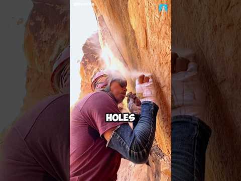 Unique Facts About Rock Climbing #shorts