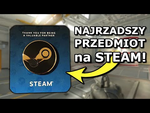 NAJRZADSZY PRZEDMIOT na całym STEAM!