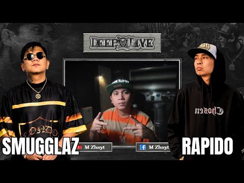 SMUGGLAZ vs RAPIDO - Deep Dive | Reaction Video