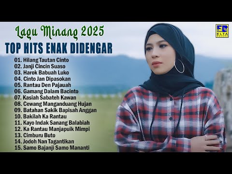 Lagu Minang Terbaru 2025 - Pop Minang Hits Viral Enak Didengar 2025 Terpopuler Saat Ini