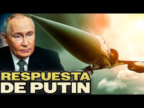 Noticias de Hoy: Putin confirma ATAQUE, Respuesta de Misil Hipersónico - Ultimas Noticias