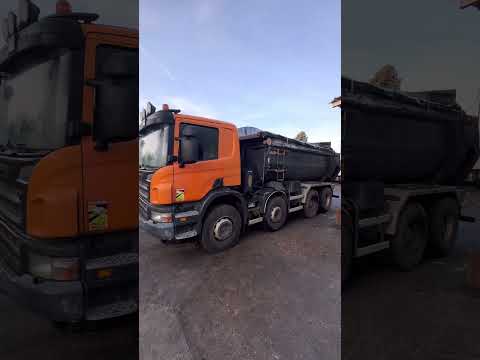 Mon mecano essaye d’arrêter un poids lourd - #automobile #mecanique