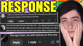A DARKRAI told me to Quit Playing LAPRAS and the Comments agreed?! | Pokemon Unite