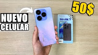 EL NUEVO MEJOR TELEFONO DEL 2024!! - Blackview SHARK 9📱🔥