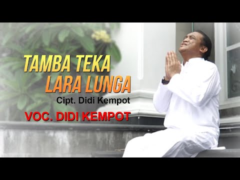 Didi Kempot - Tamba Teka | Dangdut (Official Music Video)