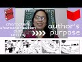 Understanding Story Elements and Structure