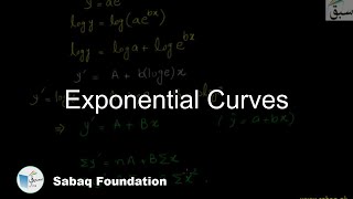 Exponential Curves