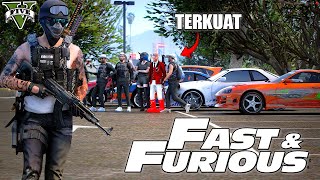 JOHAN TERJEBAK !! CLUB MOBIL TERKUAT YANG PERNAH ADA SIAPA MEREKA?? !! GTA 5 ROLEPLAY