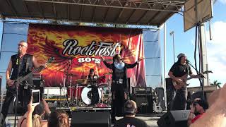 Carnivalle - You Make Me Rock