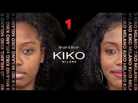 Sephora, L’Éclat de Dubai Fashion Week au Bout du Pinceau | Brush & Blush by KIKO MILANO