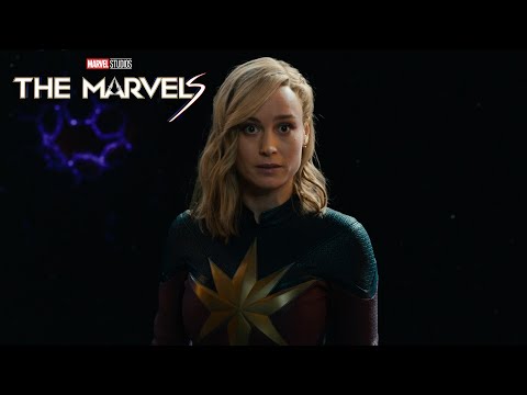 The Marvels | Beginning | In Theaters Nov 10
