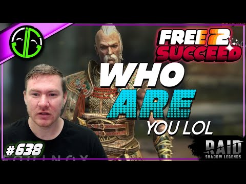 Dude WHO IS THIS VOID LEGO LOL?? | Free 2 Succeed - EPISODE 638