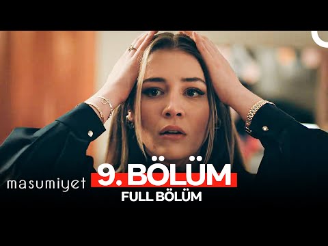 Masumiyet 9. Bölüm (FULL HD)