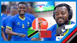 MORROCCO NI BORA KIMPIRA / ILA KWENYE MICHUANO YA CHAN YOYOTE ANAPIGWA DAKIKA 90 / HATUMUOGOPI