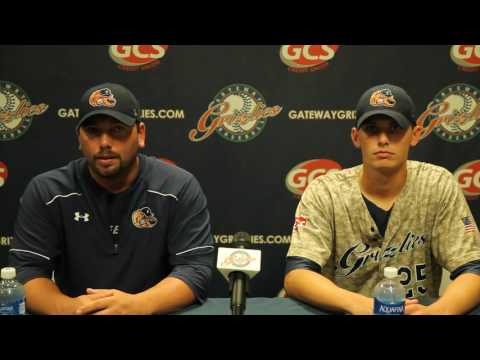 GCS Postgame 7/26/16