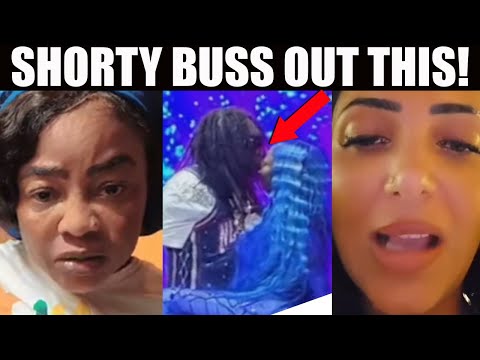 SHORTY HITS BACK! | Vybz Kartel KISS Spice LIPS, Where Is Sidem? | Quickcook Exposes Boom Boom