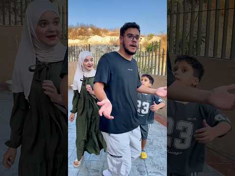 مين محمد وكيف خدعنا ماجد😱 #حميدو #بودي #ماشا #طالا