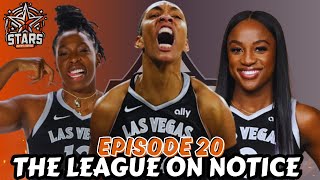 The Las Vegas Aces Are The WNBA WORST Nightmare + Paige Bueckers vs Sonia Citron | EPISODE 20