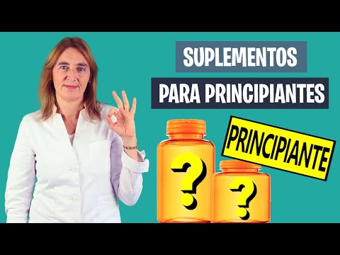 El MEJOR SUPLEMENTO para DEPORTISTAS PRINCIPIANTES | Suplementos deportivos | Nutrición deportiva