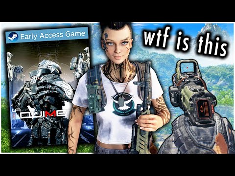 La Quimera is the best worst FPS of 2025 - Full Playthrough