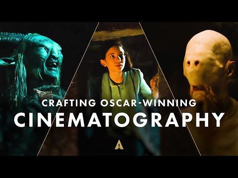 Crafting Guillermo Navarro's Oscar-Winning Cinematography