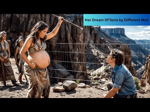 Her Dream Of Sons by Different Men, वह अलग-अलग लोगों से गर्भवती हुई, Movie Explained in Hindi/Urdu