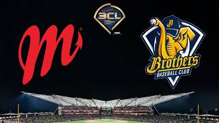 Diablos Rojos vs CTBC Brothers | Opening Round