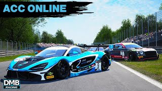 Assetto Corsa Competizione Online em Monza