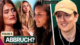 KEINE CHANCE MEHR? Die ersten Frauen wollen gehen... 🤔🌹 | Die Bachelors 2026 (Folge 6 Reaktion)