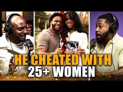 Pregnant Influencer Says Boyfriend Cheated w/ 25+ Women (FULL STORY)