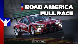 #1 Road America // TTR GT3 2025 - iRacing | Komentují Petr Dog Přindiš a Viktor Cabadaj Růžička