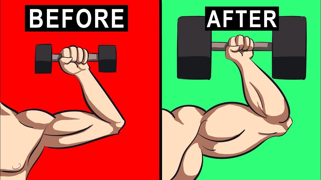 5 Proven Ways to Build Muscle (5x Faster)