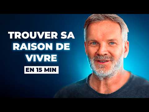 POURQUOI TU TE LEVES LE MATIN ? — Le guide “antistress” pour créer ton sens de vie